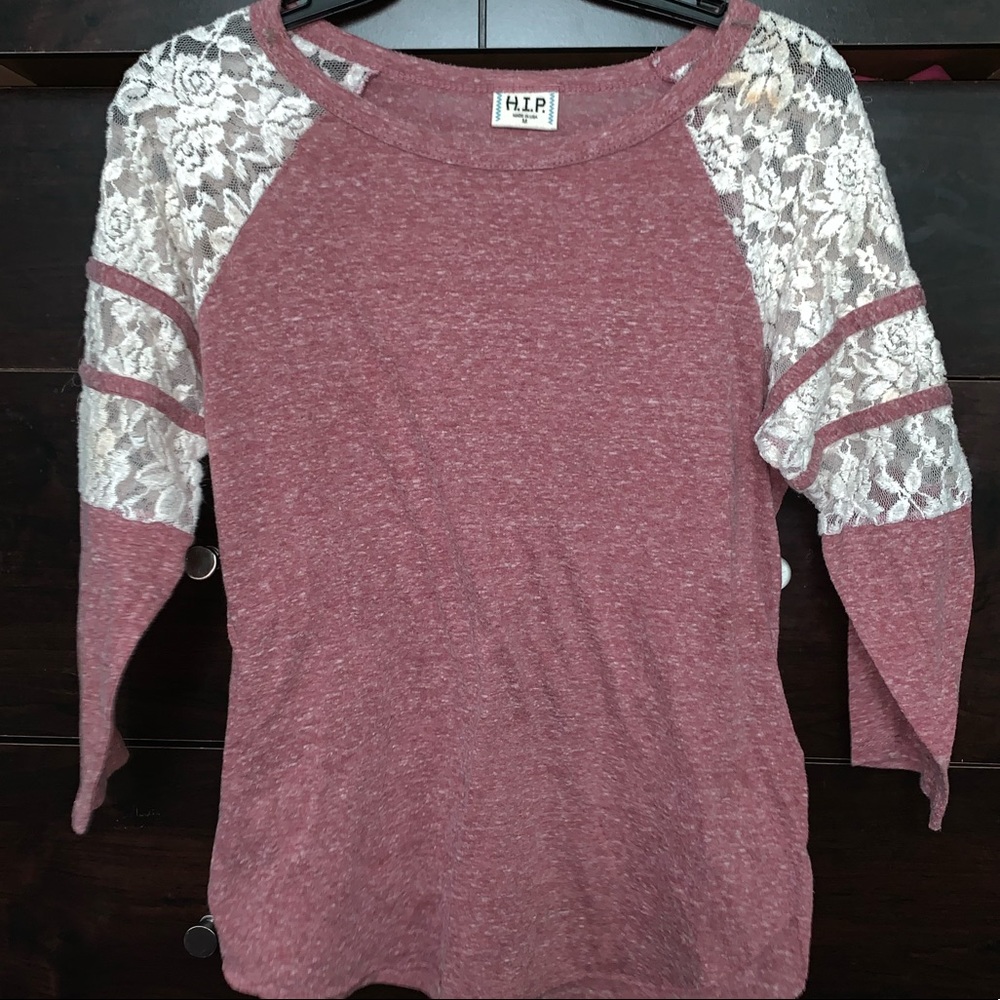 half sleeve shirt .